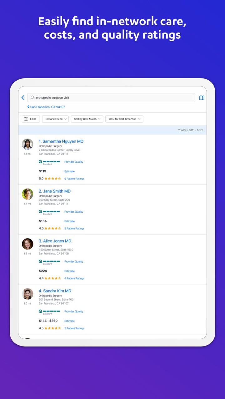 Castlight Mobile screenshot image 10_Popularmodapk.com