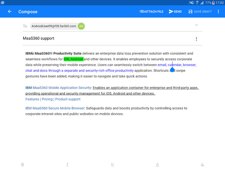 MaaS360 Mail screenshot image 11_Popularmodapk.com