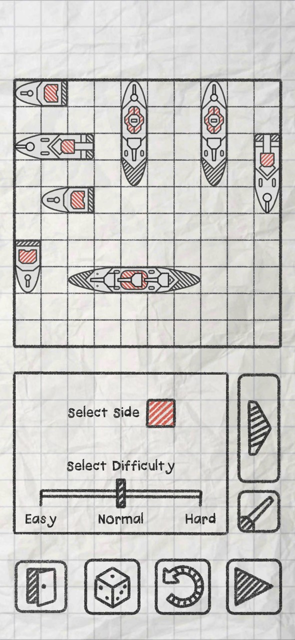 Paper Ship Online screenshot image 4_Popularmodapk.com