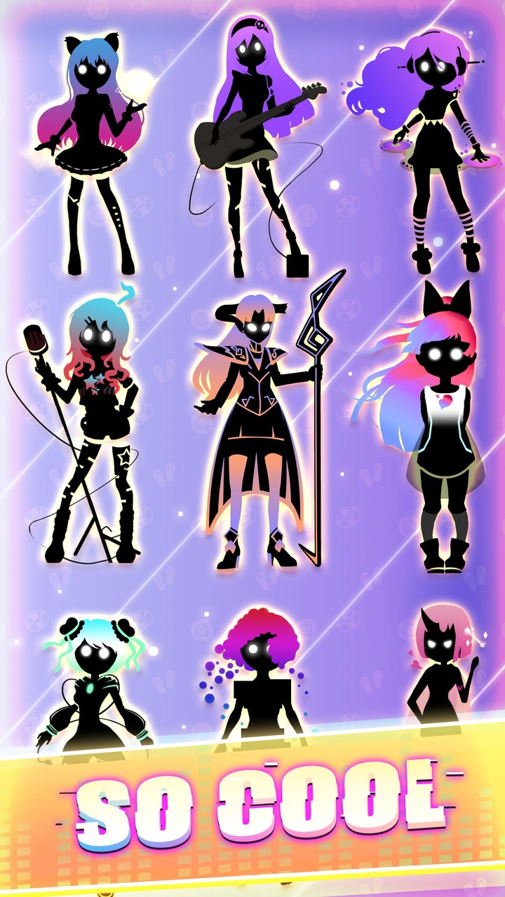 Project: Muse-Rhythm Star screenshot image 5_Popularmodapk.com