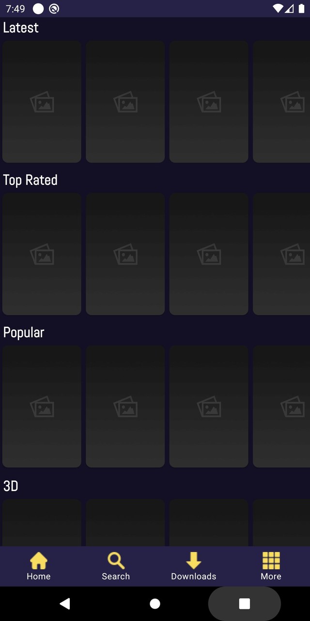 Movilix - YTS Movie Downloader screenshot image 2_Popularmodapk.com