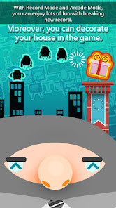 JUMPY-THIEF<span>(Unlimited money)</span> screenshot image 3_Popularmodapk.com