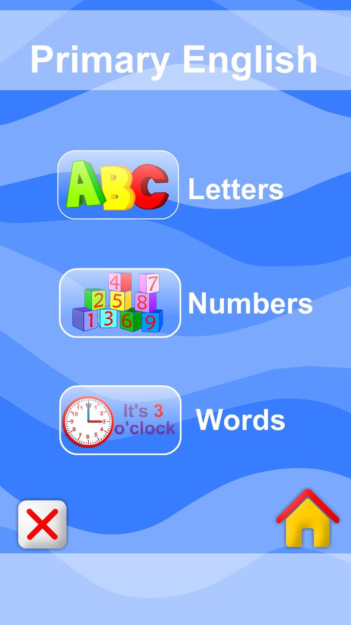 Arabic English Basic Alphabet screenshot image 25_Popularmodapk.com