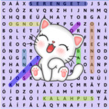 Cats Word Search2.0.3_Popularmodapk.com
