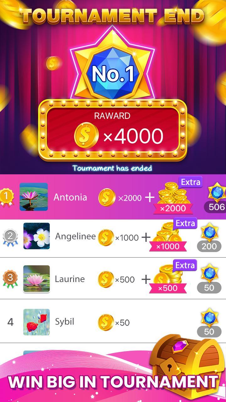 Word Crossy - A crossword game screenshot image 5_Popularmodapk.com