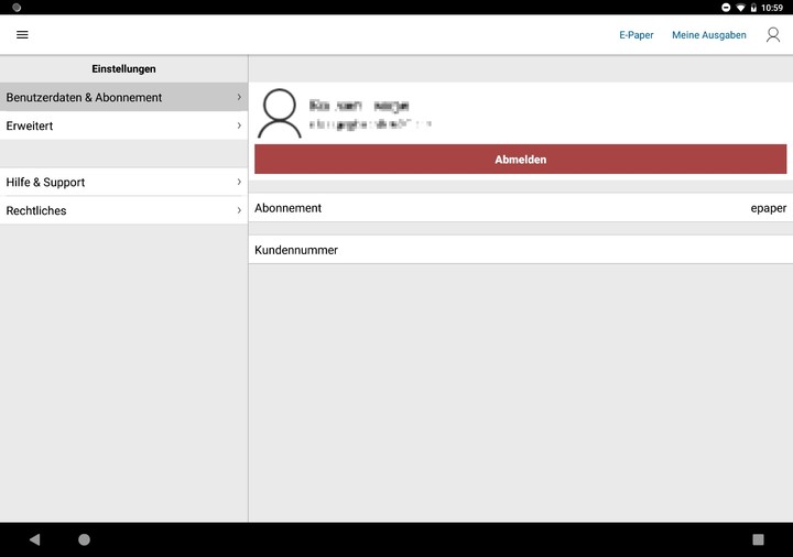 Bremervörder Zeitung e-Paper screenshot image 14_Popularmodapk.com