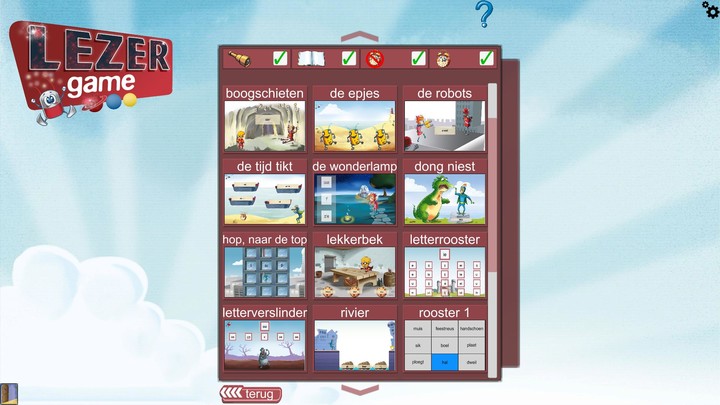 LEZERgame screenshot image 2_Popularmodapk.com