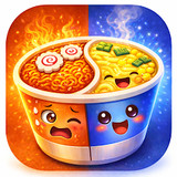 Dual Ramen Rush – Cooking Game<span>(Unlock Paid Content)</span>0.9.22_Popularmodapk.com