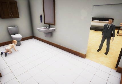 Your Daddy Simulator<span>(No Ads)</span> screenshot image 6_Popularmodapk.com