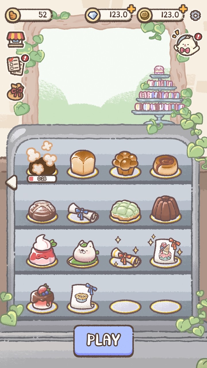 Meow Bakery<span>(free download)</span> screenshot image 3_Popularmodapk.com