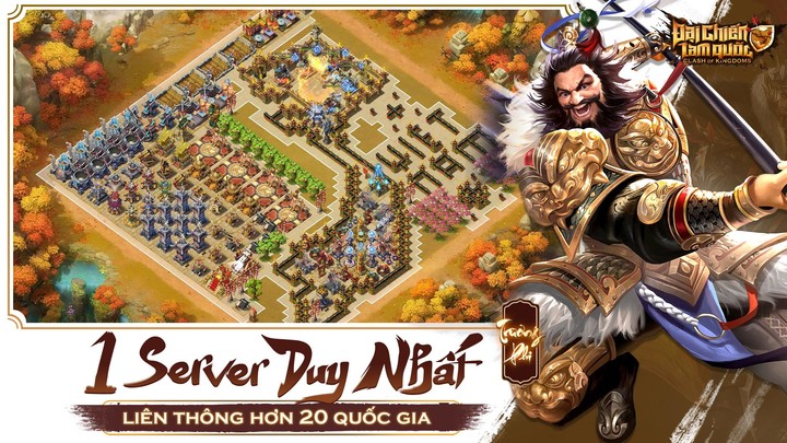 Đại Chiến Tam Quốc screenshot image 1_Popularmodapk.com