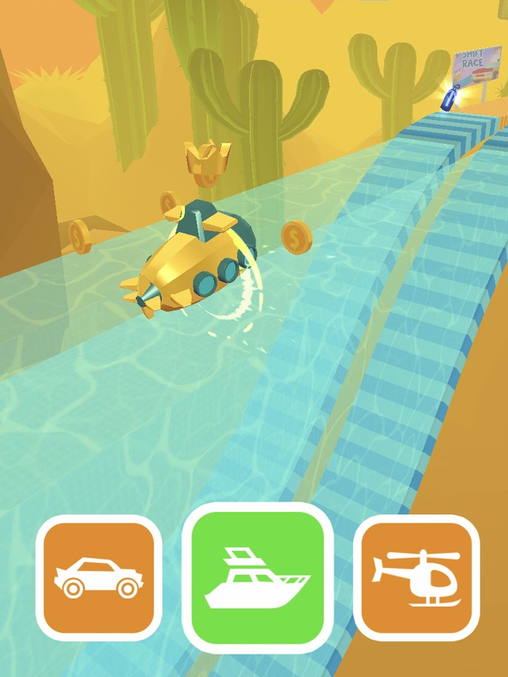 Shift Race: Fun racing 3D game screenshot image 22_Popularmodapk.com