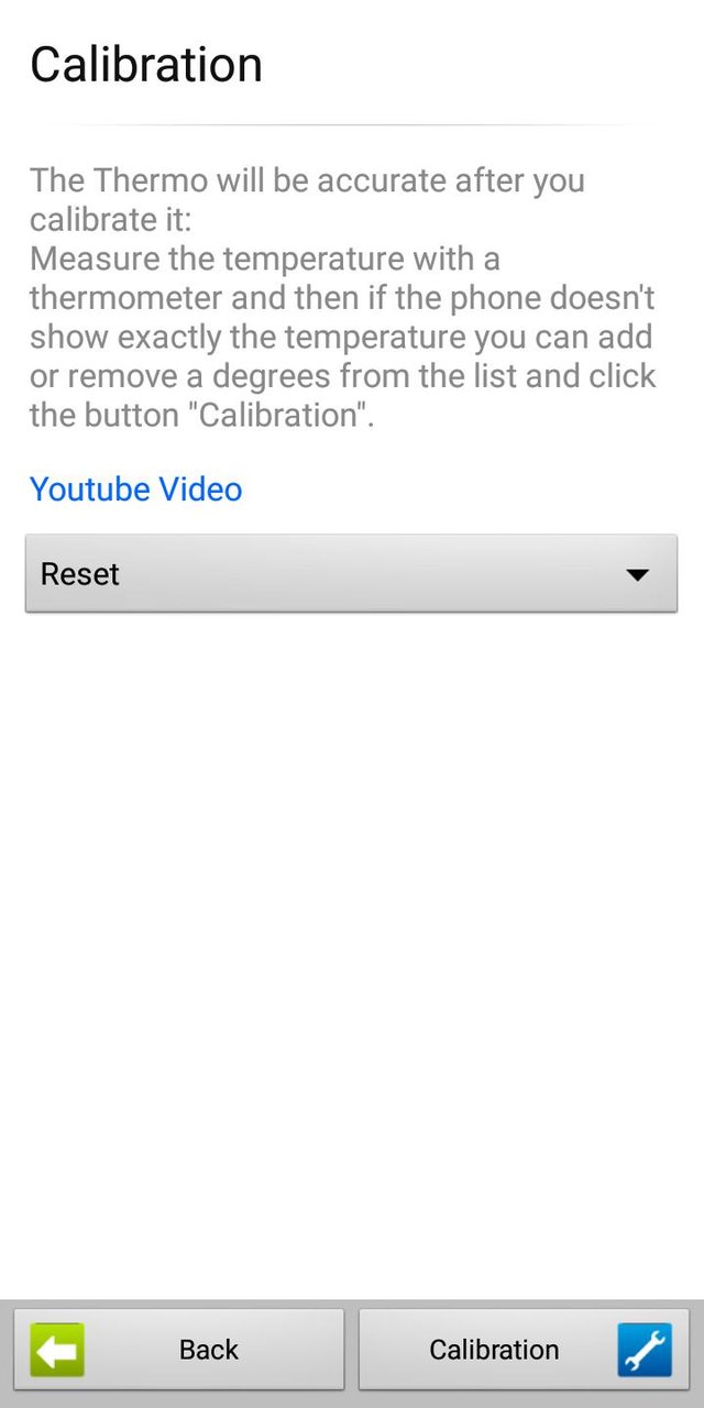Thermometer screenshot image 8_Popularmodapk.com