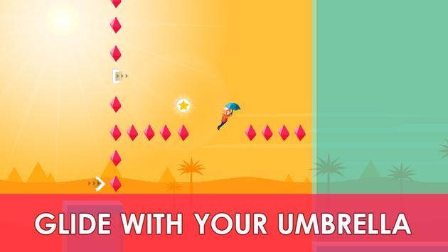 Umbrella Jump : Platform Run<span>(Remove ads)</span> screenshot image 3_Popularmodapk.com