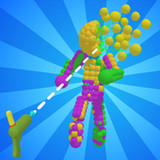 Bubble Gun Shooter2.5_Popularmodapk.com