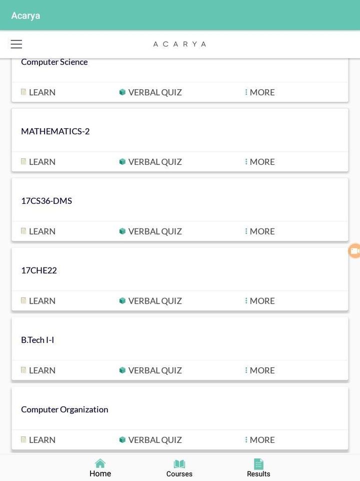 Acarya screenshot image 2_Popularmodapk.com