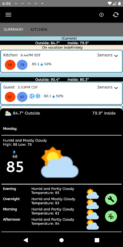 ecobee Wrap screenshot image 9_Popularmodapk.com