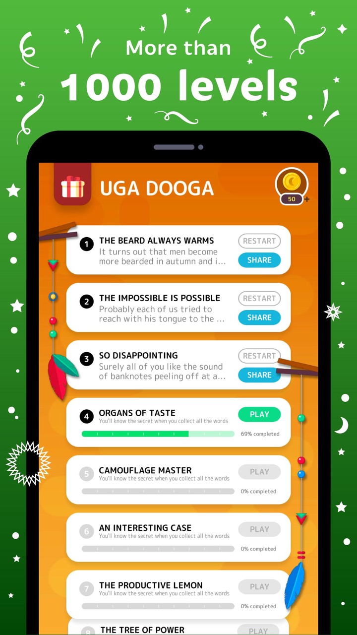 Word Catcher: Word Search screenshot image 3_Popularmodapk.com