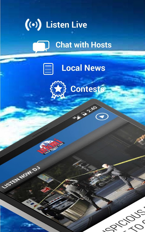 WKMI - Kalamazoo's Talk Radio 1360 screenshot image 1_Popularmodapk.com