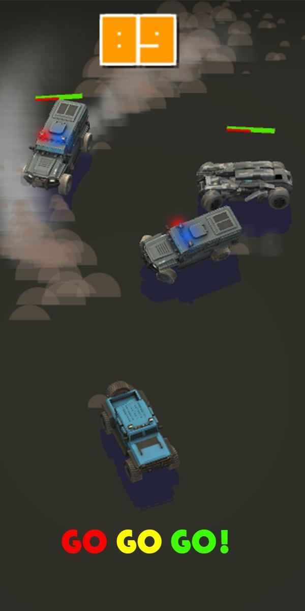 Cop Pursuit : Police Car Chase screenshot image 23_Popularmodapk.com