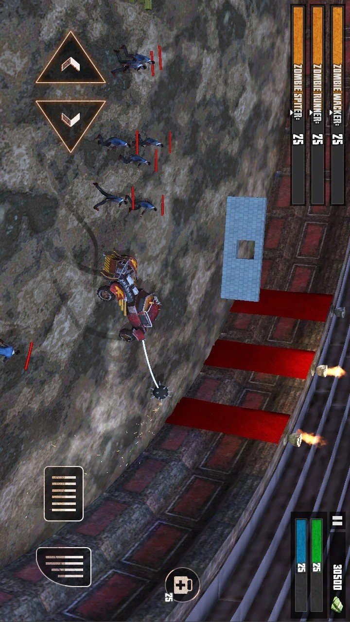 Roadkill 3D: Zombie Crush FPS(Unlimited Currency) screenshot image 4_Popularmodapk.com