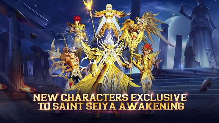Saint Seiya Awakening: Knights of the Zodiac screenshot image 21_Popularmodapk.com