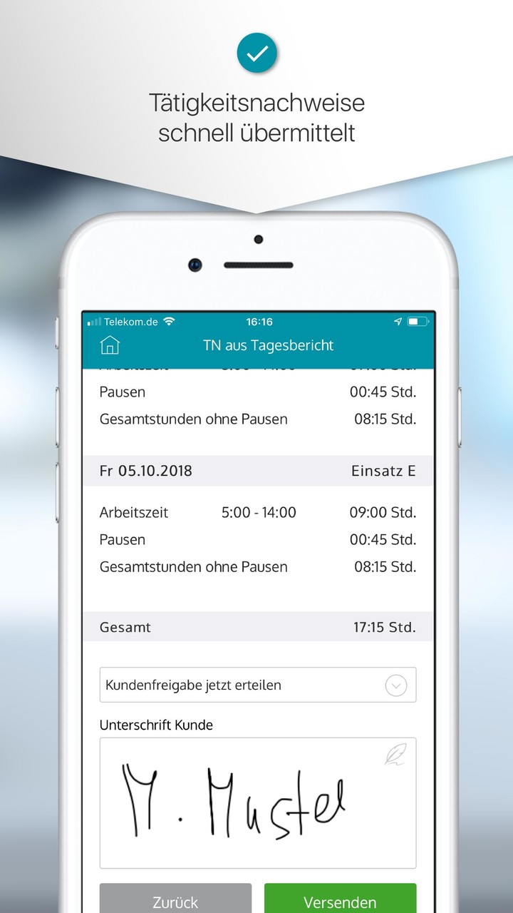 myTempton screenshot image 6_Popularmodapk.com