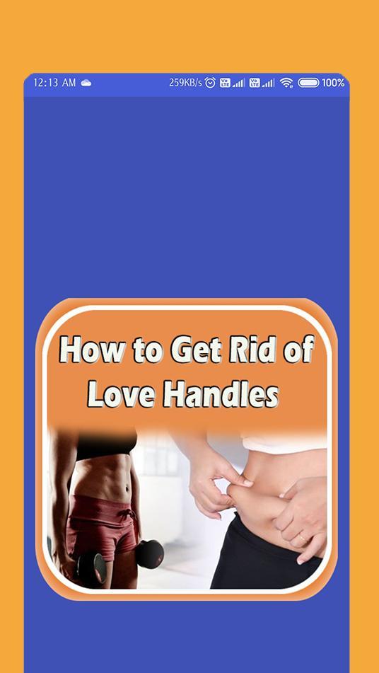 How to Get Rid of Love Handles screenshot image 26_Popularmodapk.com
