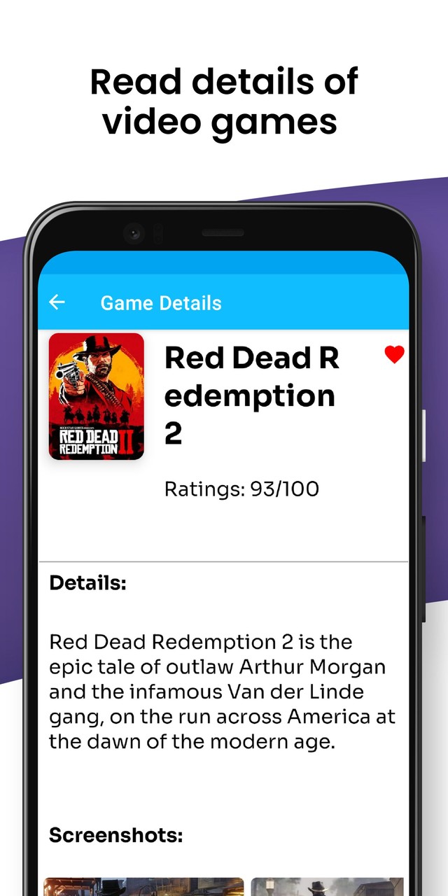 Games Orb - Game Suggestions screenshot image 7_Popularmodapk.com
