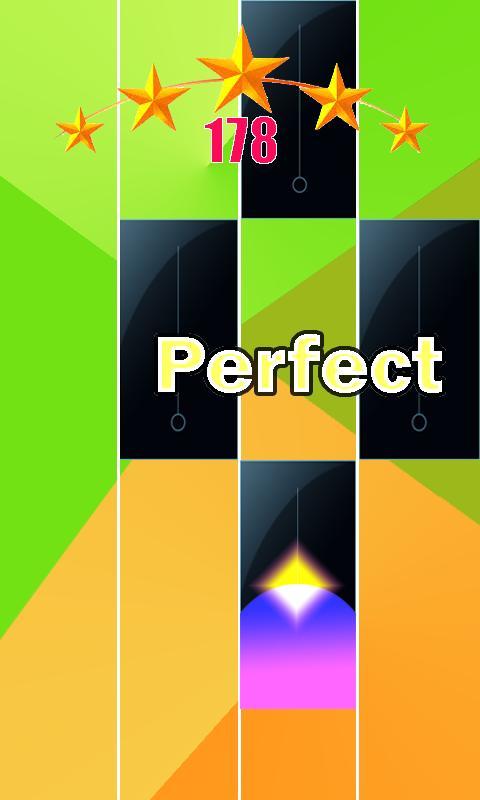 Jacob Sartorius Piano Tiles screenshot image 5_Popularmodapk.com
