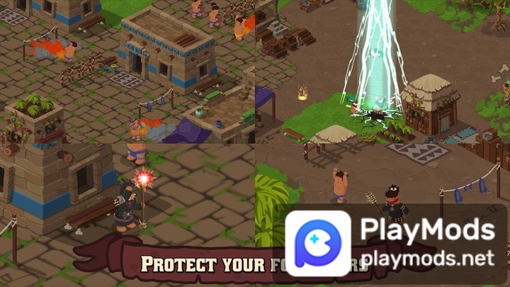 Tales of the Orient: The Risin screenshot image 7_Popularmodapk.com