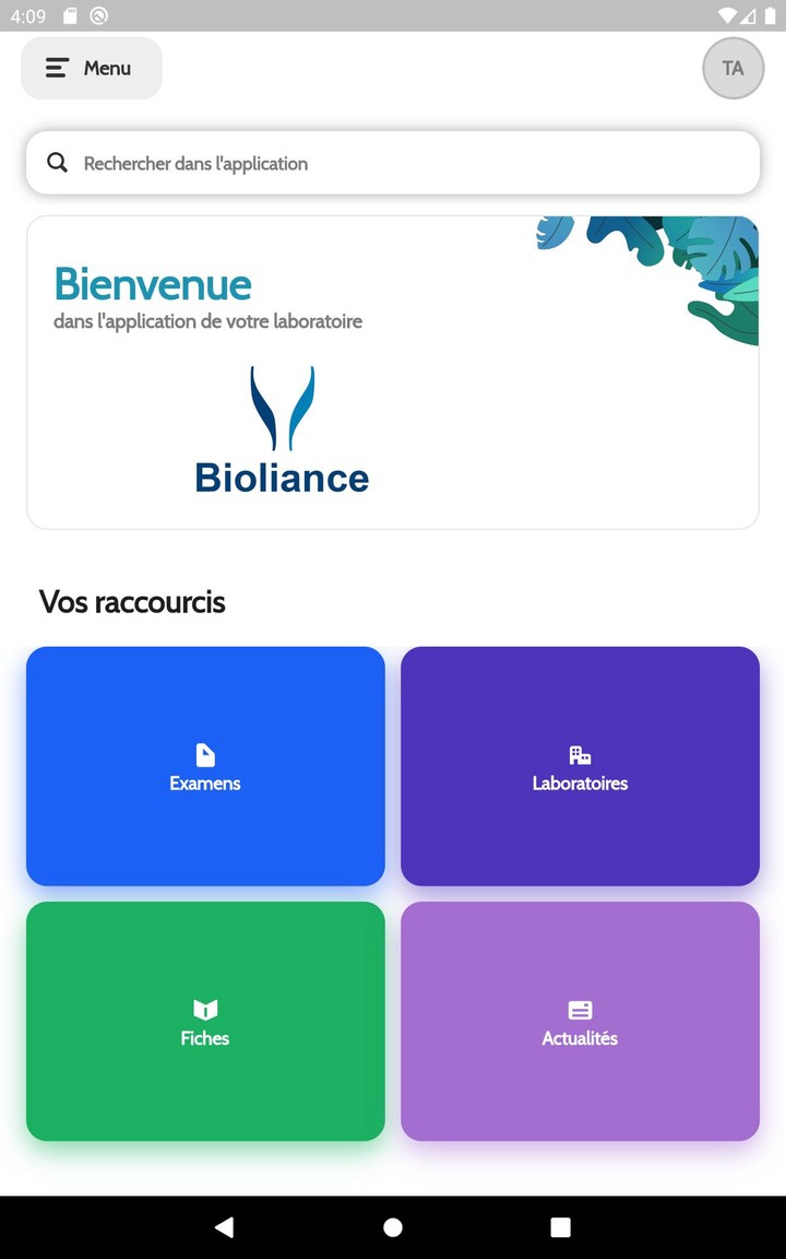 Bioliance screenshot image 7_Popularmodapk.com
