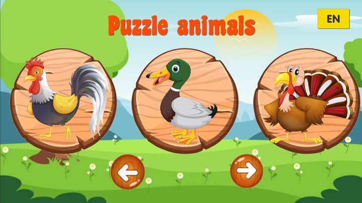 Baby Puzzles screenshot image 1_Popularmodapk.com