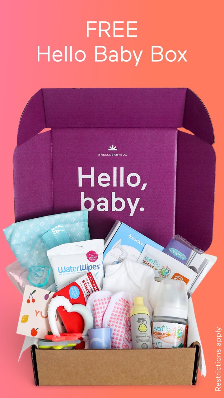 Babylist Baby Registry screenshot image 5_Popularmodapk.com