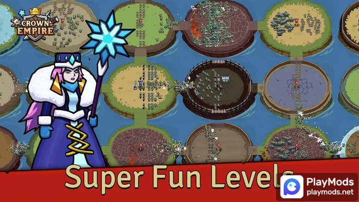 Crown Of Empire<span>(Unlimited gems)</span> screenshot image 8_Popularmodapk.com