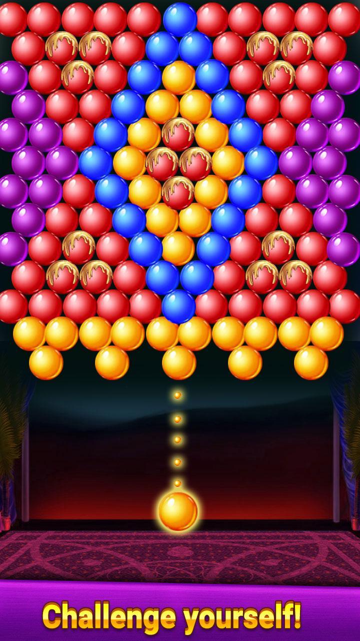 Bubble Shooter 2 screenshot image 5_Popularmodapk.com