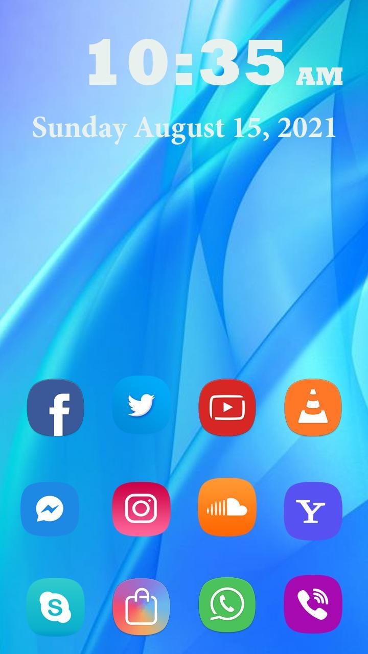 Theme for Vivo T1 screenshot image 2_Popularmodapk.com