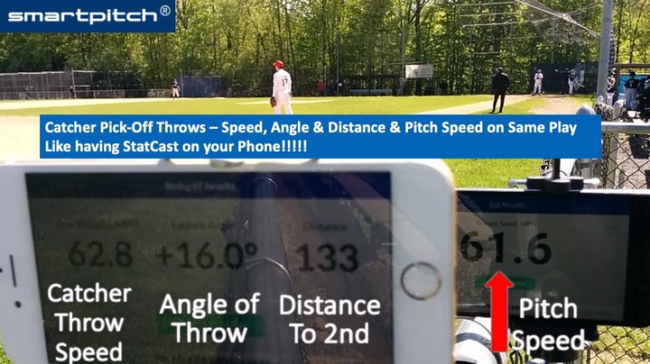 SmartPitch Speed Gun w Hitting screenshot image 13_Popularmodapk.com