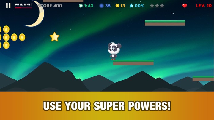 Buddy Jumper: Super Adventure screenshot image 4_Popularmodapk.com