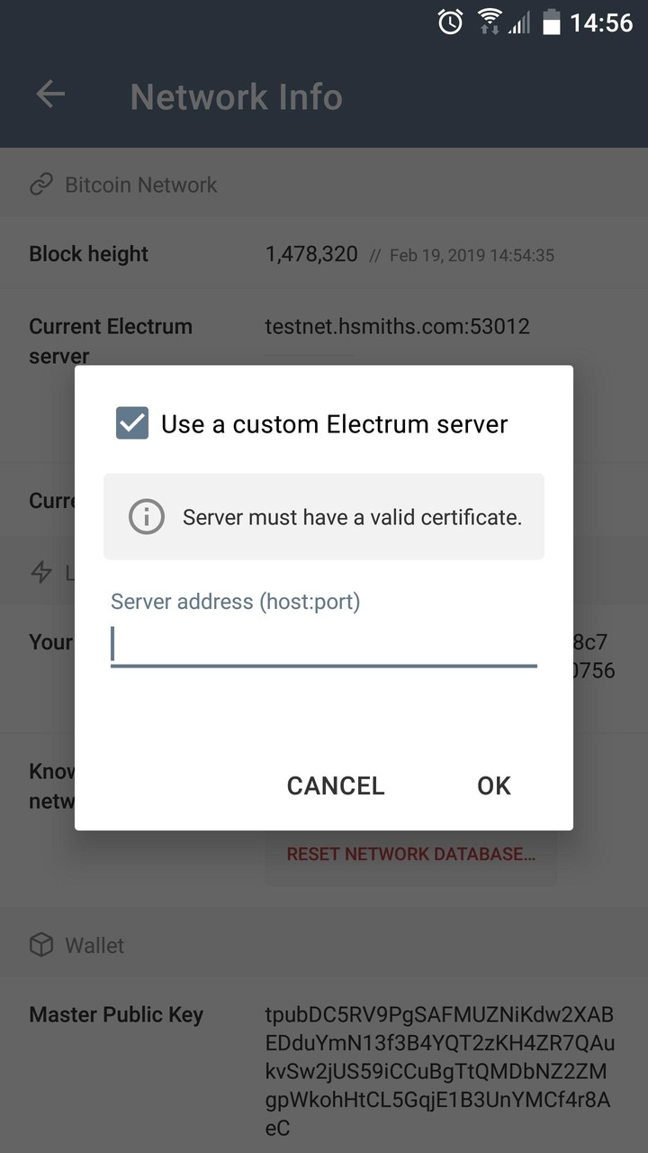 Eclair Mobile Testnet screenshot image 5_Popularmodapk.com