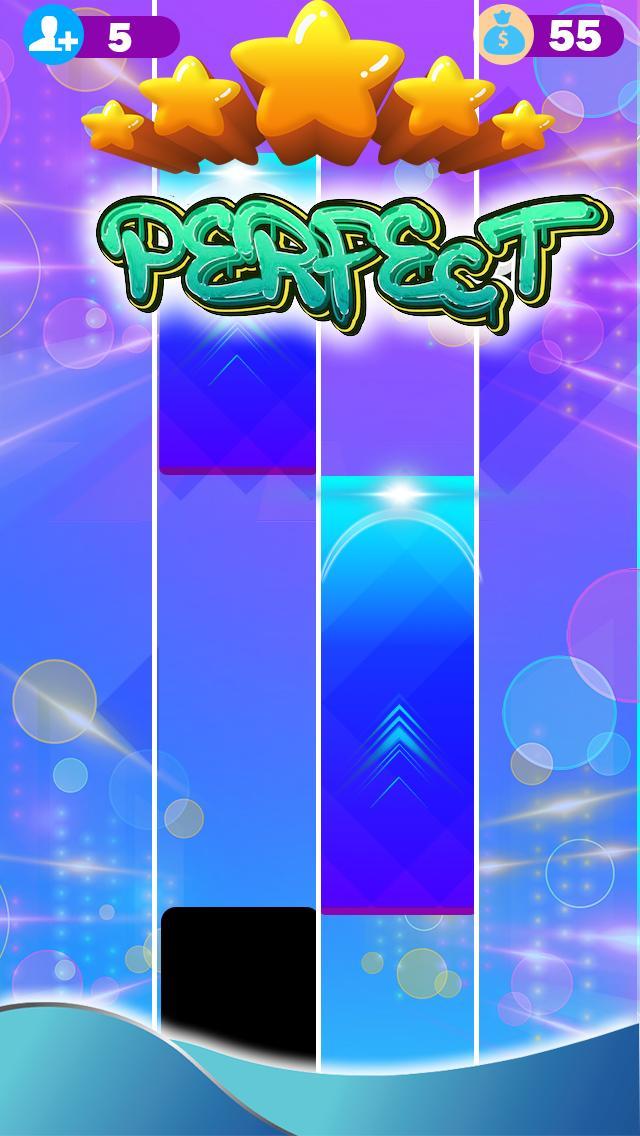 KAROL G - GATÚBELA Piano Tiles screenshot image 3_Popularmodapk.com