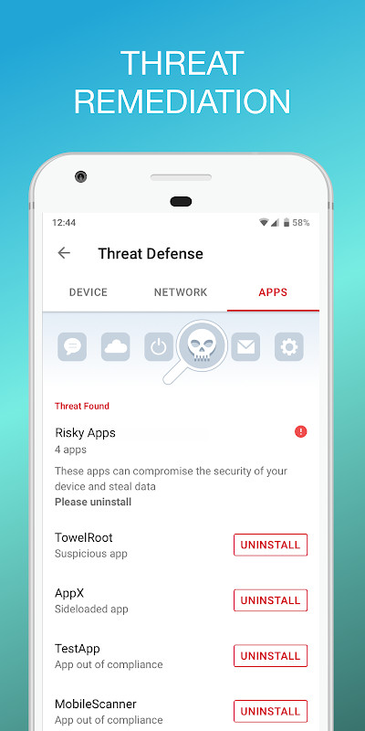 Mobile@Work screenshot image 4_Popularmodapk.com