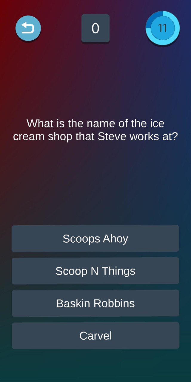Stranger Things Quiz screenshot image 2_Popularmodapk.com