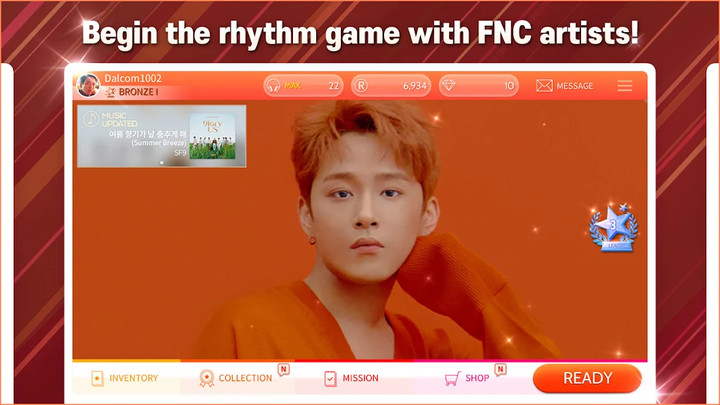 SuperStar FNC<span>(Unlimited money)</span> screenshot image 2_Popularmodapk.com