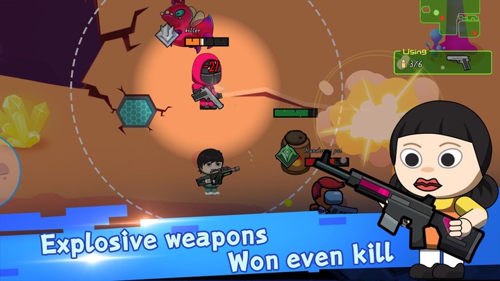 #Me: 3D Avatar, Meet & Play<span>(Mod Menu)</span> screenshot image 7_Popularmodapk.com