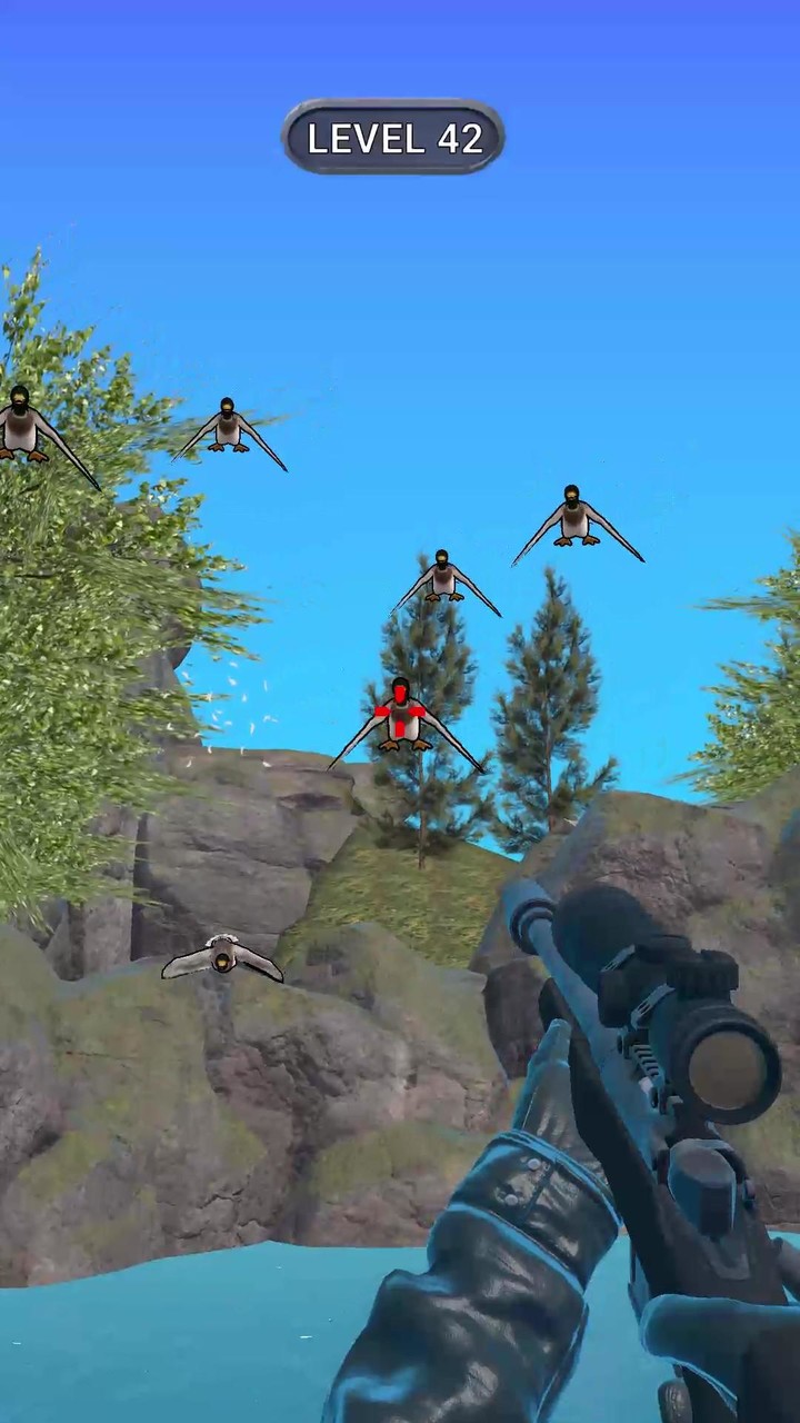 Shooting Ducks screenshot image 3_Popularmodapk.com