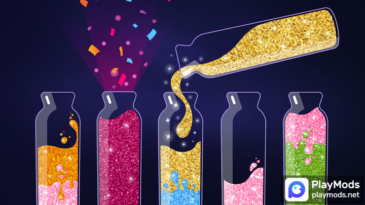 Get Color - Water Sort Puzzle<span>(No Ads Free Rewards)</span> screenshot image 1_Popularmodapk.com