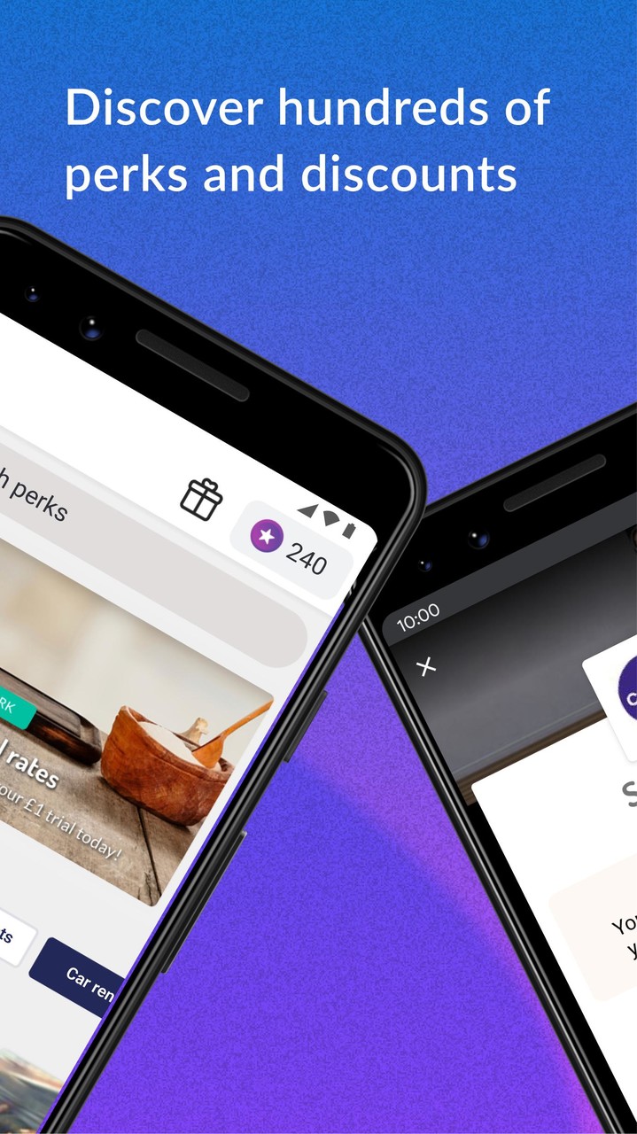 Perkbox screenshot image 2_Popularmodapk.com