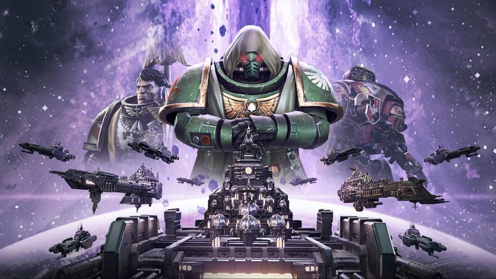 Warhammer 40000: Lost Crusade(Global) screenshot image 3_Popularmodapk.com