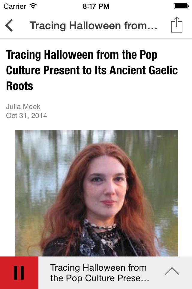 WBNI Public Radio App screenshot image 9_Popularmodapk.com